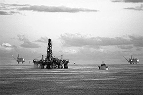 Oil Rig